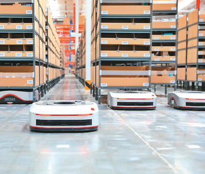 網(wǎng)上中國------智能物流激活“最后一公里”