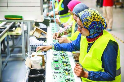 中國發(fā)展經(jīng)驗(yàn)在埃及廣受認(rèn)可