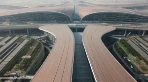 大興機(jī)場黑科技---機(jī)器人停車