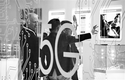 5G將帶來(lái)充滿無(wú)限可能的新未來(lái)