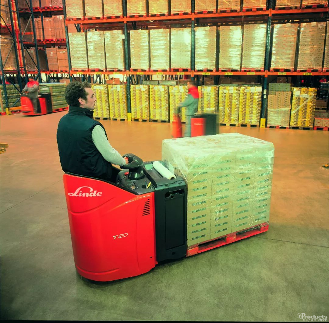 林德攜手順豐敦豪供應(yīng)鏈中國(guó)打造現(xiàn)代化新物流