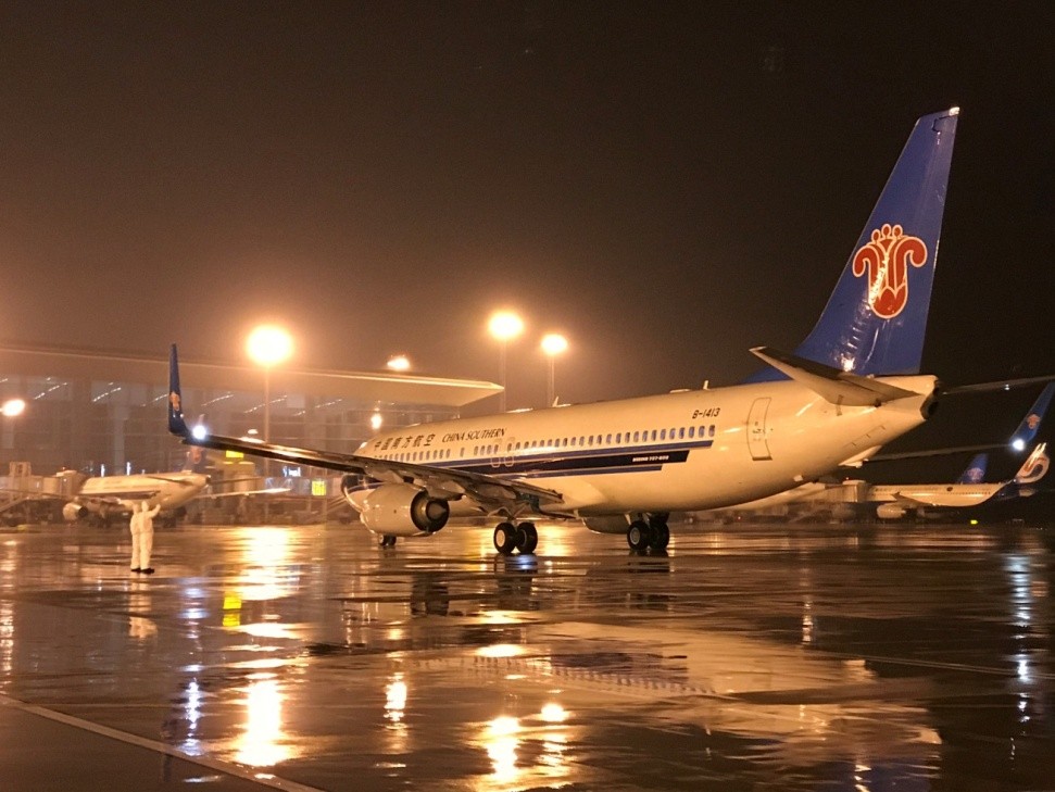 萬里加急必應 海陸空全棲 央企織密戰(zhàn)“疫”運輸保障網(wǎng)