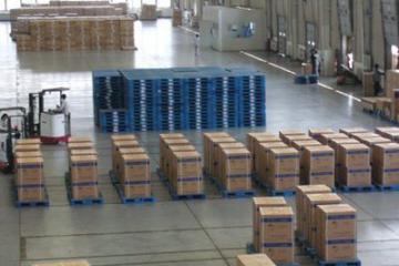 物流知識(shí)——倉(cāng)儲(chǔ)配送