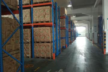 企業(yè)倉(cāng)儲(chǔ)管理系統(tǒng)