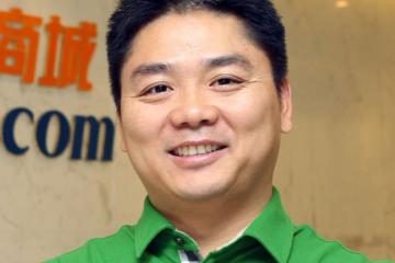 劉強(qiáng)東：吹牛？京東分分鐘都可以扭虧為盈