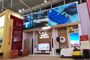 雙十一實地探訪：蘇寧家居物流的底氣