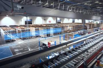 5G加持，讓物流未來走進(jìn)現(xiàn)實(shí)