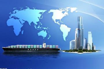 中國物流與世界接軌