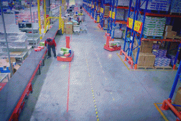 聚焦即時物流系列之五：借力黑科技，競勝一公里