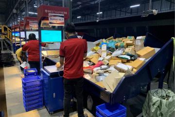 百世劍指東南亞，讓世界感知中國物流速度！