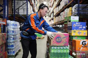 標(biāo)桿案例：倉(cāng)儲(chǔ)揀選又有新科技，物美集團(tuán)已經(jīng)引進(jìn)，效率提升50%