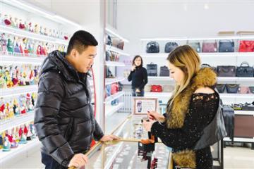 邊境貿易正迸發(fā)旺盛活力