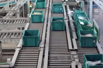 揭秘丨百世茵曼貨到人揀選系統(tǒng)