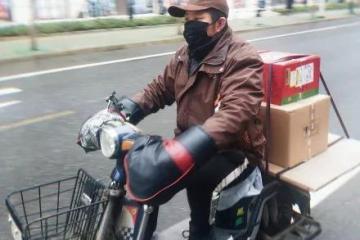 【肺炎特殊時期】謝謝你，堅守的物流人