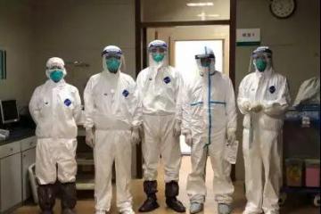 伍強(qiáng)科技尹軍琪：抗擊疫情是每一個人的責(zé)任