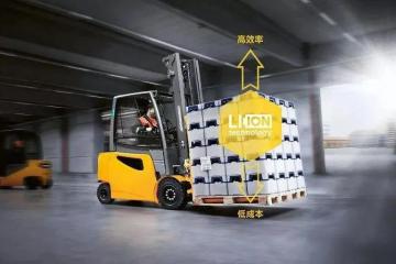 有“鋰”走天下——從永恒力鋰電池堆垛車ERC 216zi榮獲iF設(shè)計大獎?wù)f起