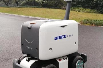 復(fù)工復(fù)產(chǎn)“疫情防控兵”：崛起的無(wú)人配送機(jī)器人