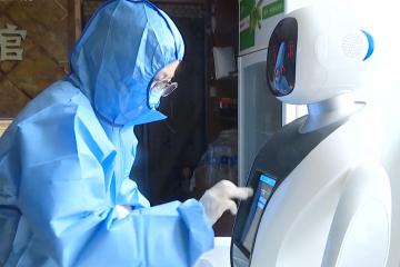 視頻：浙江：“無(wú)接觸配送”成為科創(chuàng)企業(yè)研發(fā)新思路