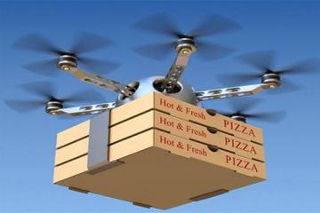 無人機配送迎新機遇，商用普及之路或加速