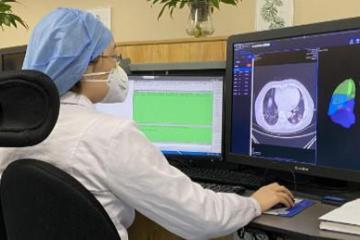 全球戰(zhàn)疫急需新技術(shù) 醫(yī)療AI迎來爆發(fā)契機