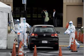 【疫情統(tǒng)計】全球累計確診超150萬例，美國超42萬例