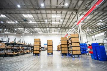 你不知道的電商倉搭建要點