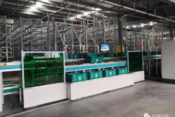 最后一公里配送｜倉(cāng)儲(chǔ)的工作有多重要？