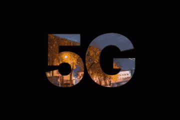 啊，5G，你比4G多1G 來看看5G到底能干啥