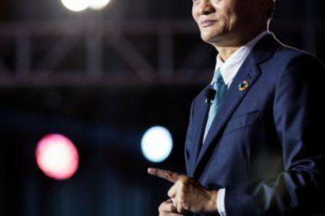 隨著馬云和軟銀分道揚(yáng)鑣：開放和全球化的科技時(shí)代，已接近尾聲