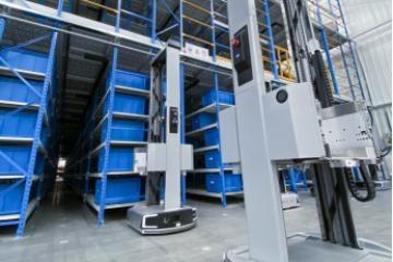 火爆的貨箱倉儲機器人,你真的懂嗎?