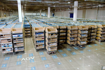 倉儲(chǔ)管理的全流程SOP操作示范