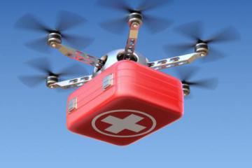 無人機(jī)的“空中工業(yè)革命”進(jìn)行時(shí)