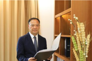 市人大代表翟志堅：建設(shè)農(nóng)產(chǎn)品冷鏈物流園，拎穩(wěn)市民“菜籃子”