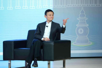 馬云預(yù)言成真：地攤經(jīng)濟早被阿里布局，萬億市值獨角獸將誕生