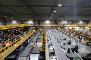 泉州：打造快遞產(chǎn)業(yè)集聚發(fā)展先行區(qū)