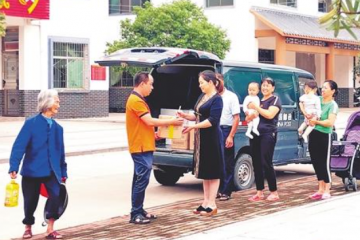 電商快遞進(jìn)村難在哪