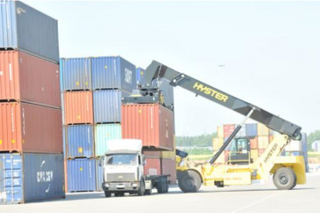 莫斯科—濟(jì)南！別雷拉斯特國(guó)際物流中心向中國(guó)首發(fā)回程班列