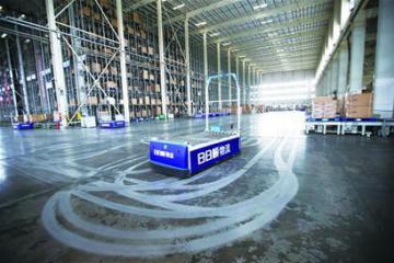 5G爆發(fā)前夜，未來機(jī)器人無人倉(cāng)儲(chǔ)合作項(xiàng)目近況！