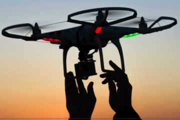 【視頻】京東無人機