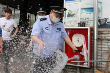 禪城物流企業(yè)大排查，責(zé)令整改企業(yè)157家