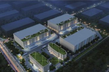 讓生鮮食品更安全 金霞經(jīng)開區(qū)智慧冷鏈物流加速建設(shè)