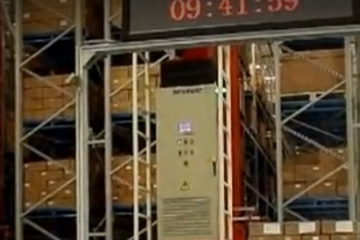 【視頻】倉儲(chǔ)設(shè)備自動(dòng)化倉庫 