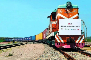 發(fā)改委：中歐班列成為聯(lián)通亞歐大陸的“綠色通道”