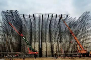 倉儲是供應(yīng)鏈的核心，而倉儲貨架又是倉儲的核心