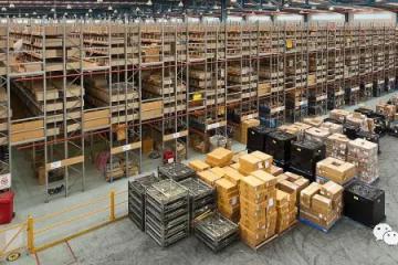 吳菁芃：現(xiàn)代物流的核心——配送中心