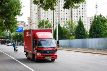 京東物流，讓三四線城市也能24小時吃到鮮蟹