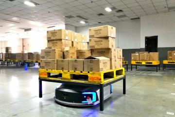 倉儲管理之倉庫設計：選址、布局、設計、設施……