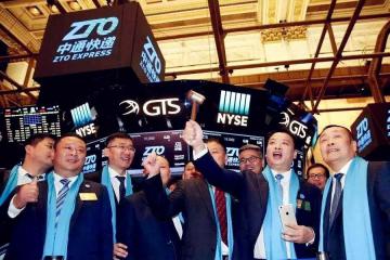 最后入場(chǎng)的中通，為何最先拿到下一輪競(jìng)跑入場(chǎng)券？