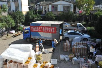 對(duì)話中通董事長(zhǎng)賴梅松：快遞未來增長(zhǎng)點(diǎn)在農(nóng)村和跨境