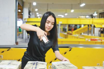 擴大物流合作 促進互利共贏